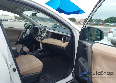 2013 Toyota Rav4 Le from USA, damaged, VIN 2T3BFREV1DW091264